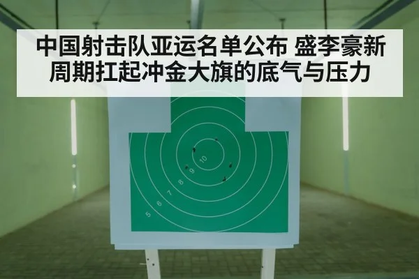 10m air rifle shooting competition